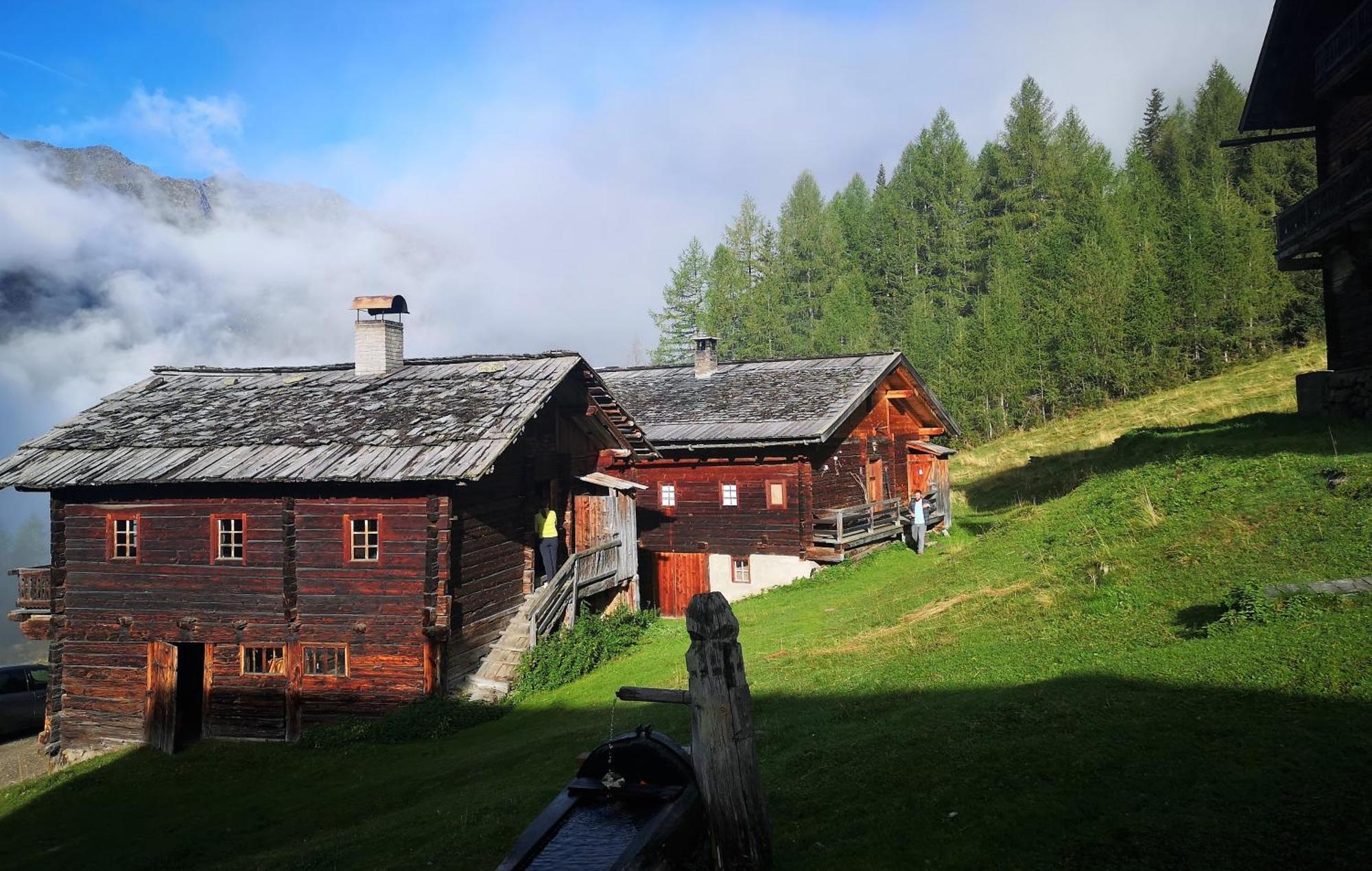 Fp Muehlmann&Schoen Innervillgraten Exterior photo